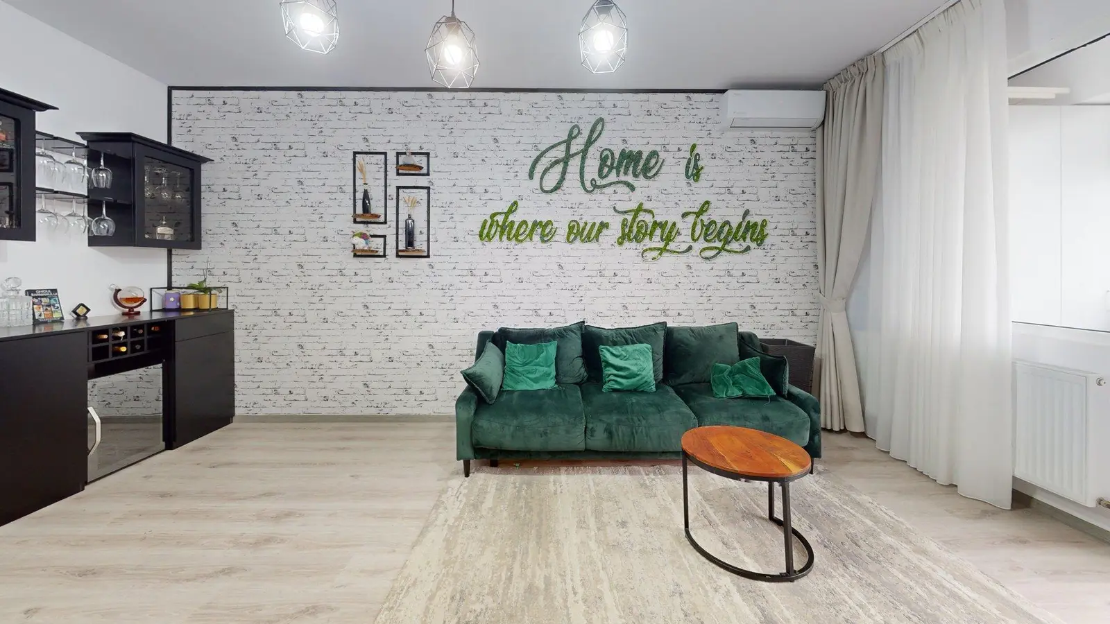 Trei camere în Platanii Residence — imaginea 4