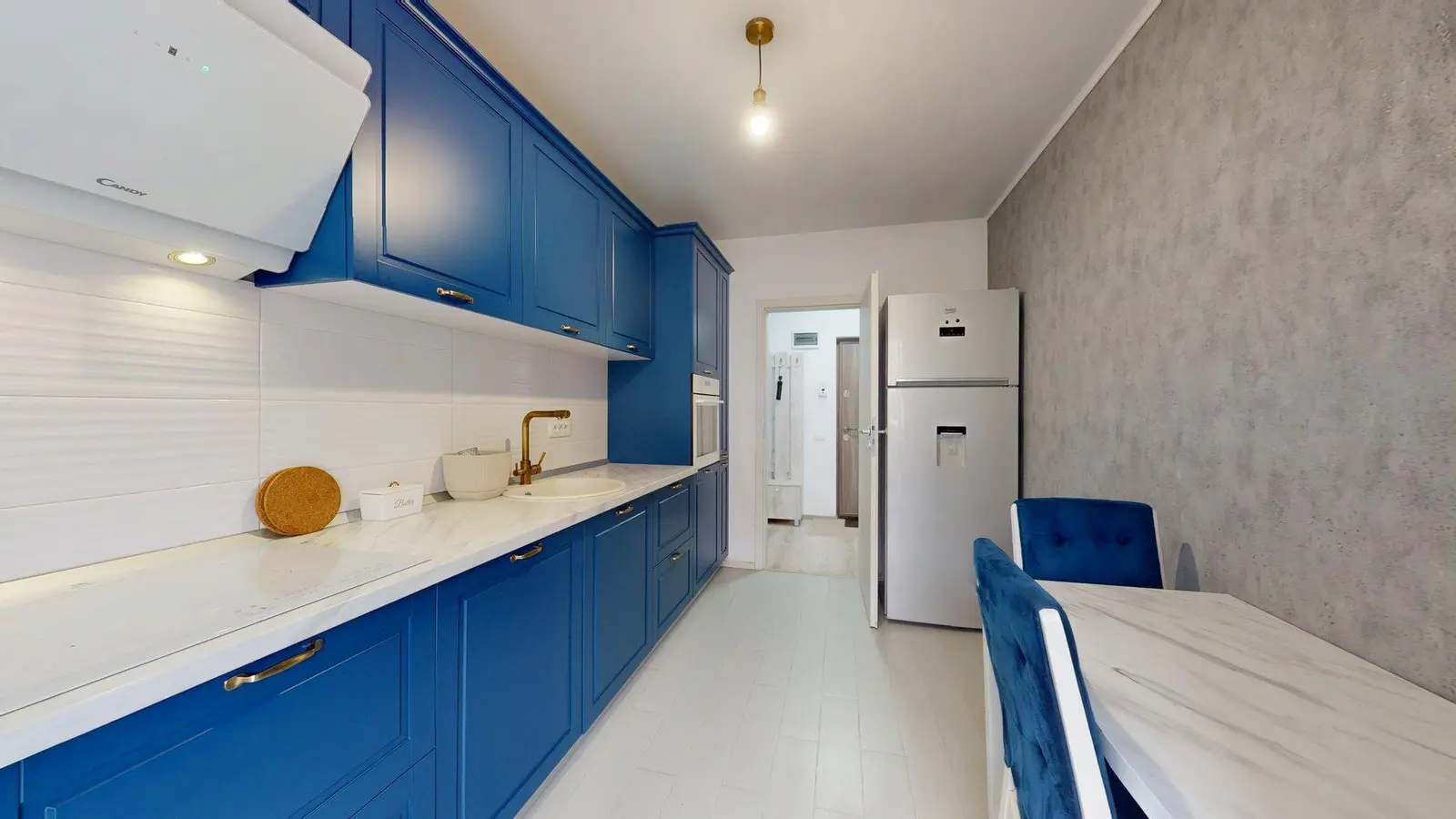 Trei camere în Platanii Residence — imaginea 7