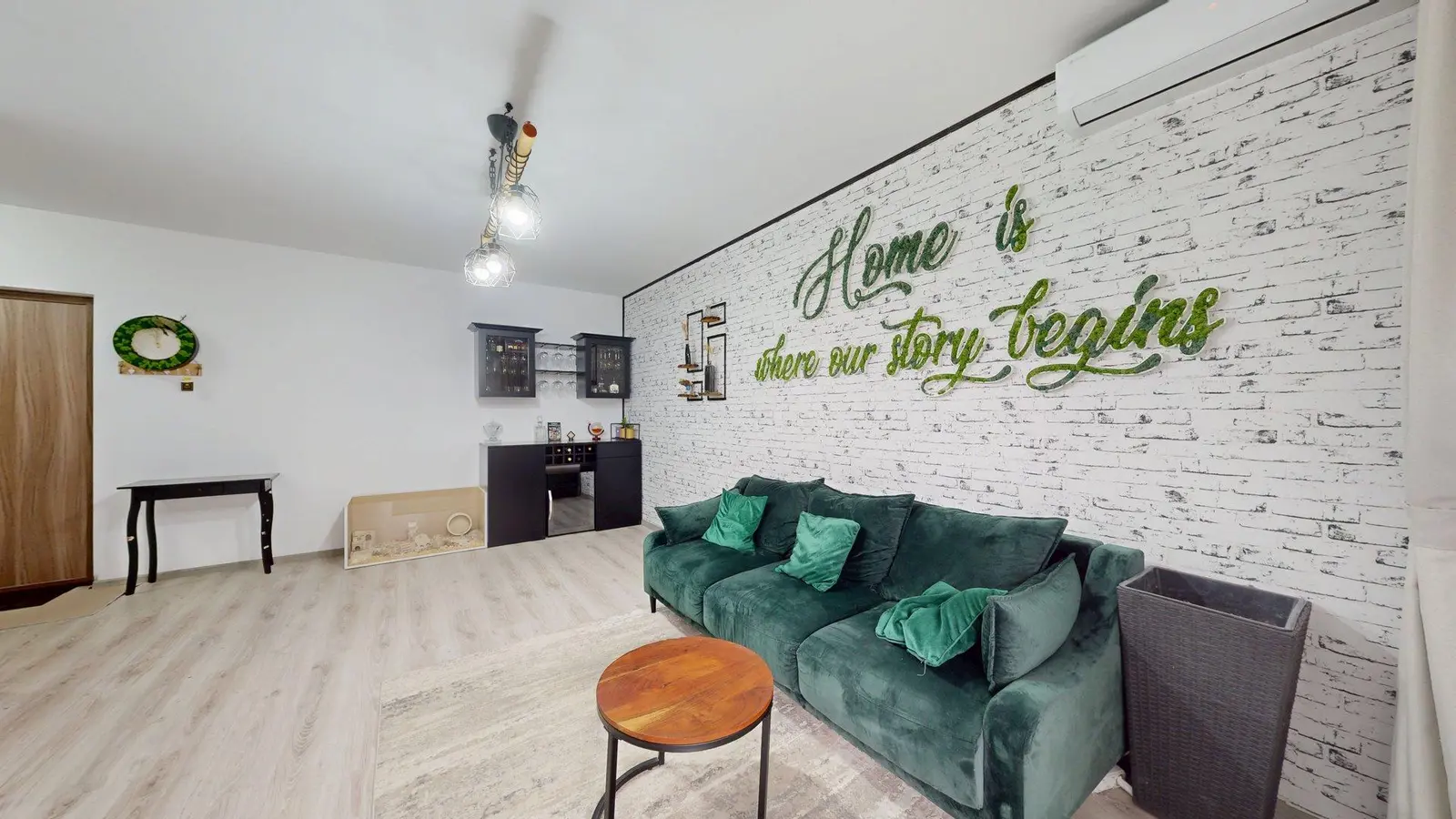 Trei camere în Platanii Residence — imaginea 2