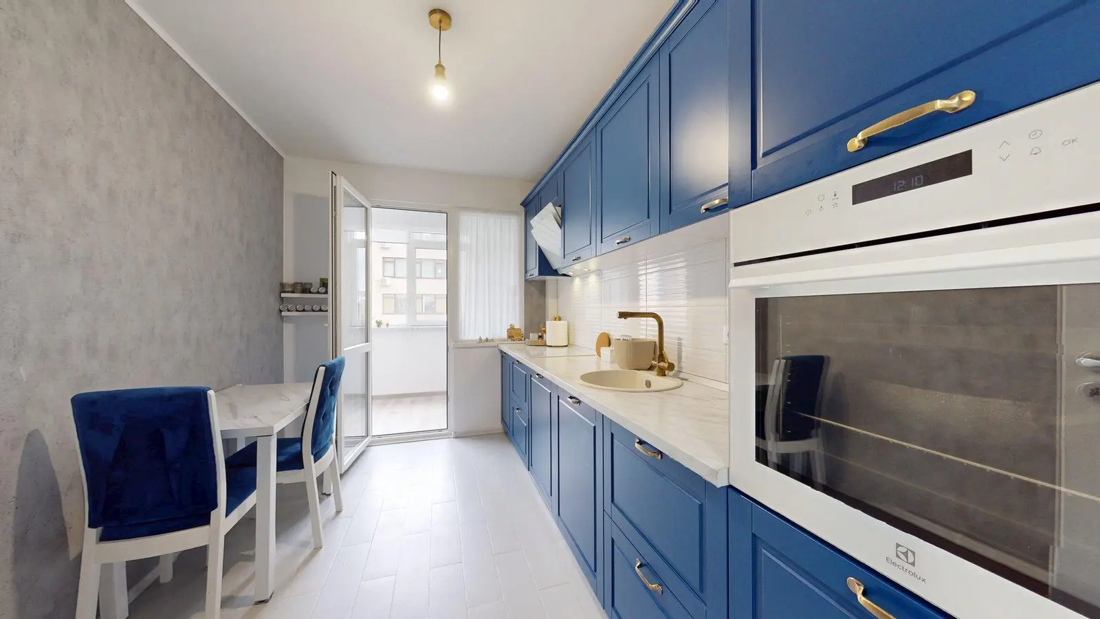 Trei camere în Platanii Residence — imaginea 6